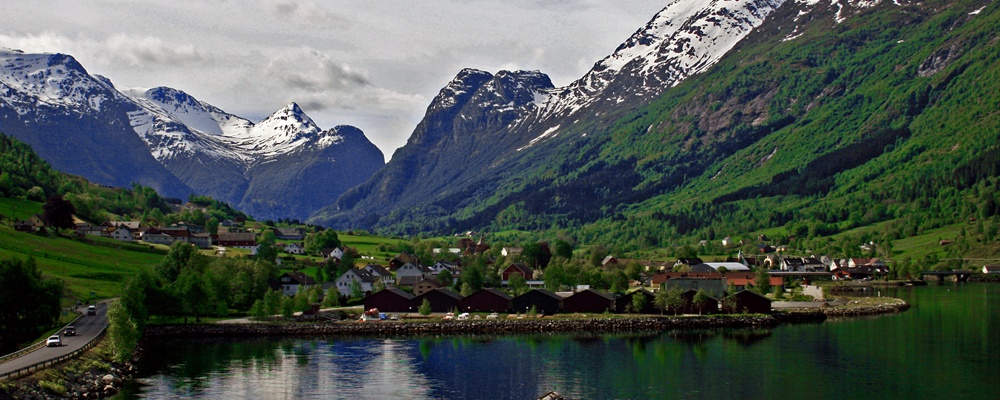 Olden, Norway
